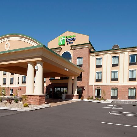 Holiday Inn Express Hotel & Suites Clearfield By Ihg Extérieur photo