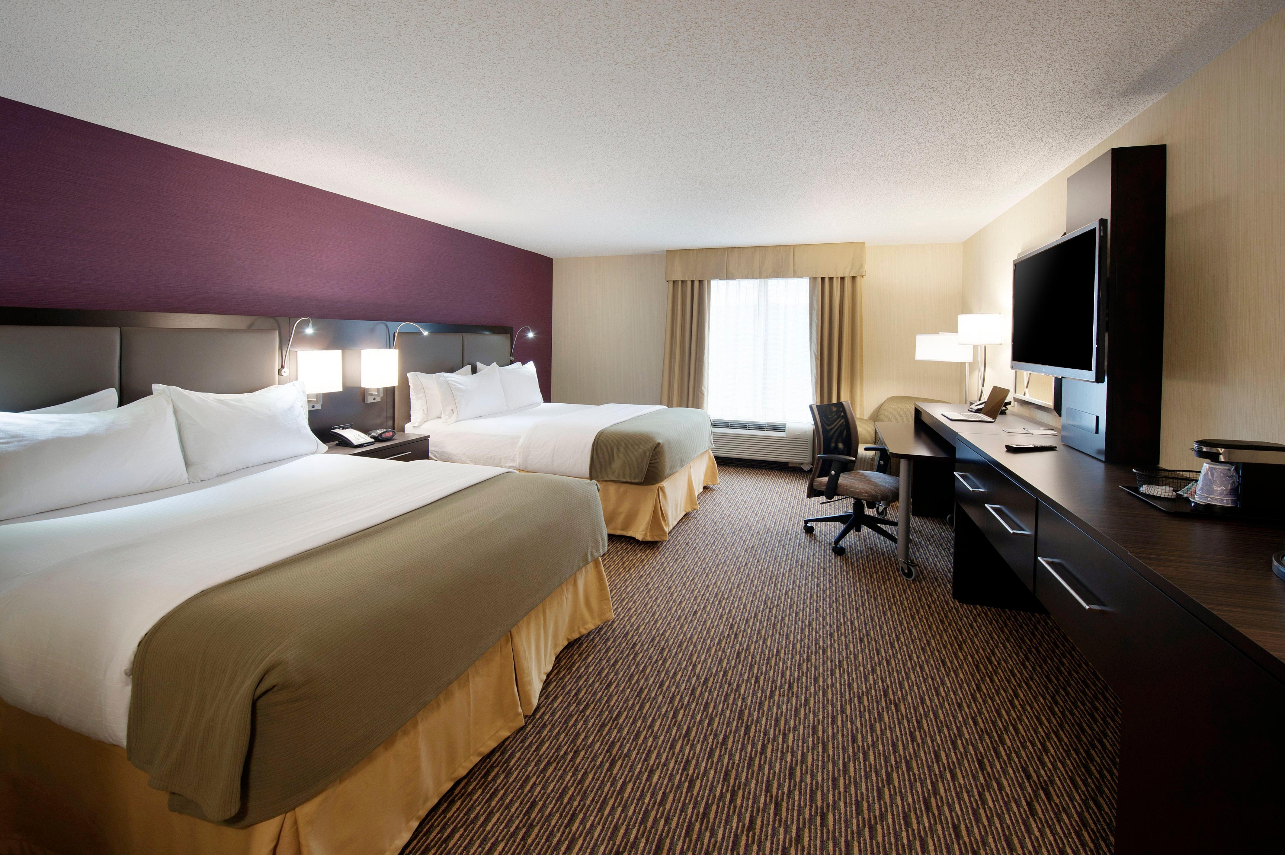 Holiday Inn Express Hotel & Suites Clearfield By Ihg Extérieur photo