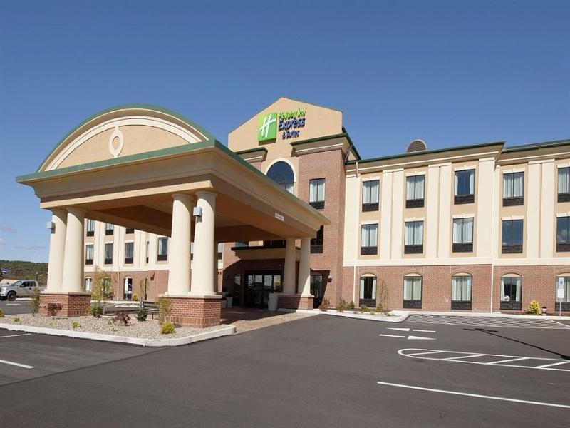 Holiday Inn Express Hotel & Suites Clearfield By Ihg Extérieur photo