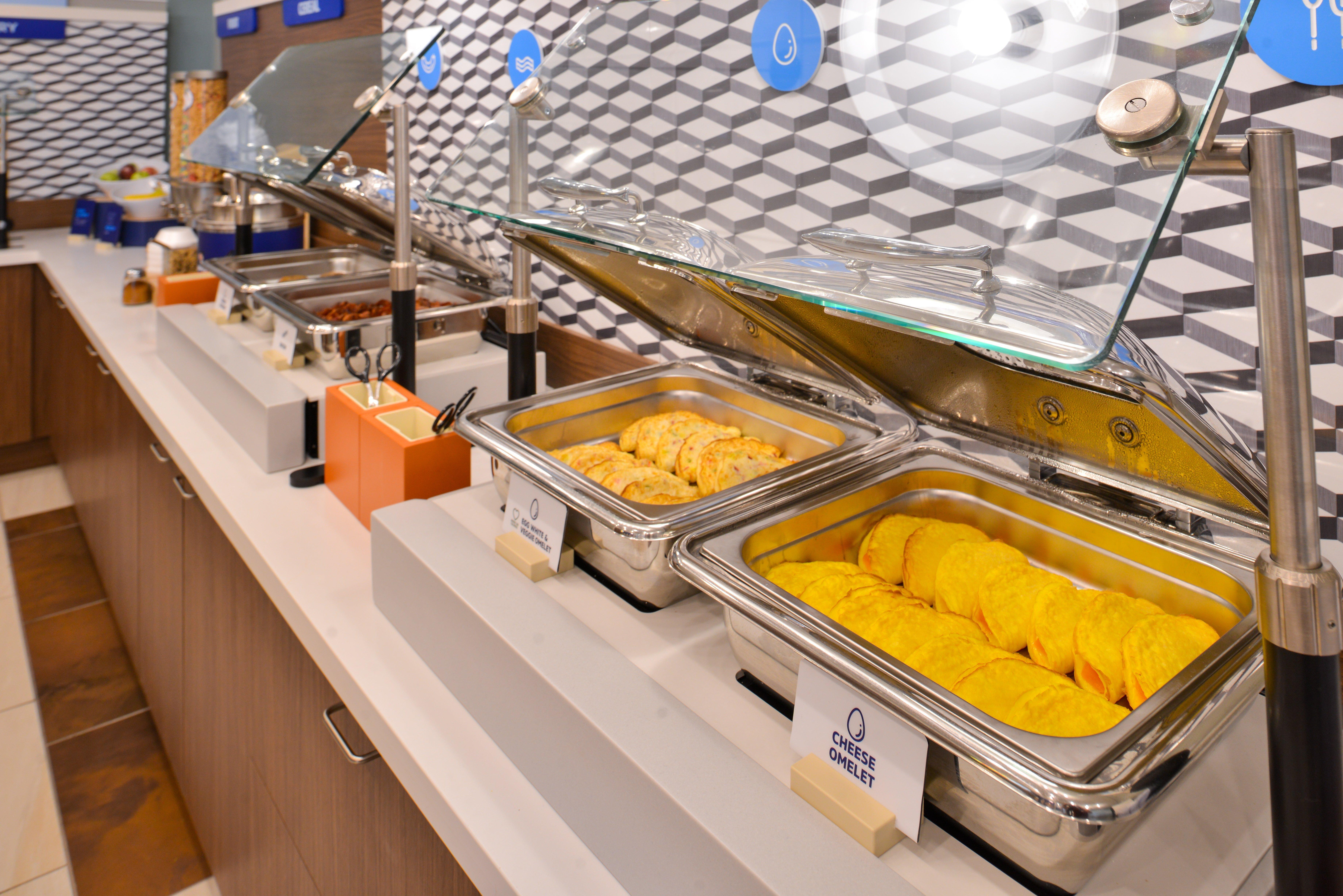 Holiday Inn Express Hotel & Suites Clearfield By Ihg Extérieur photo