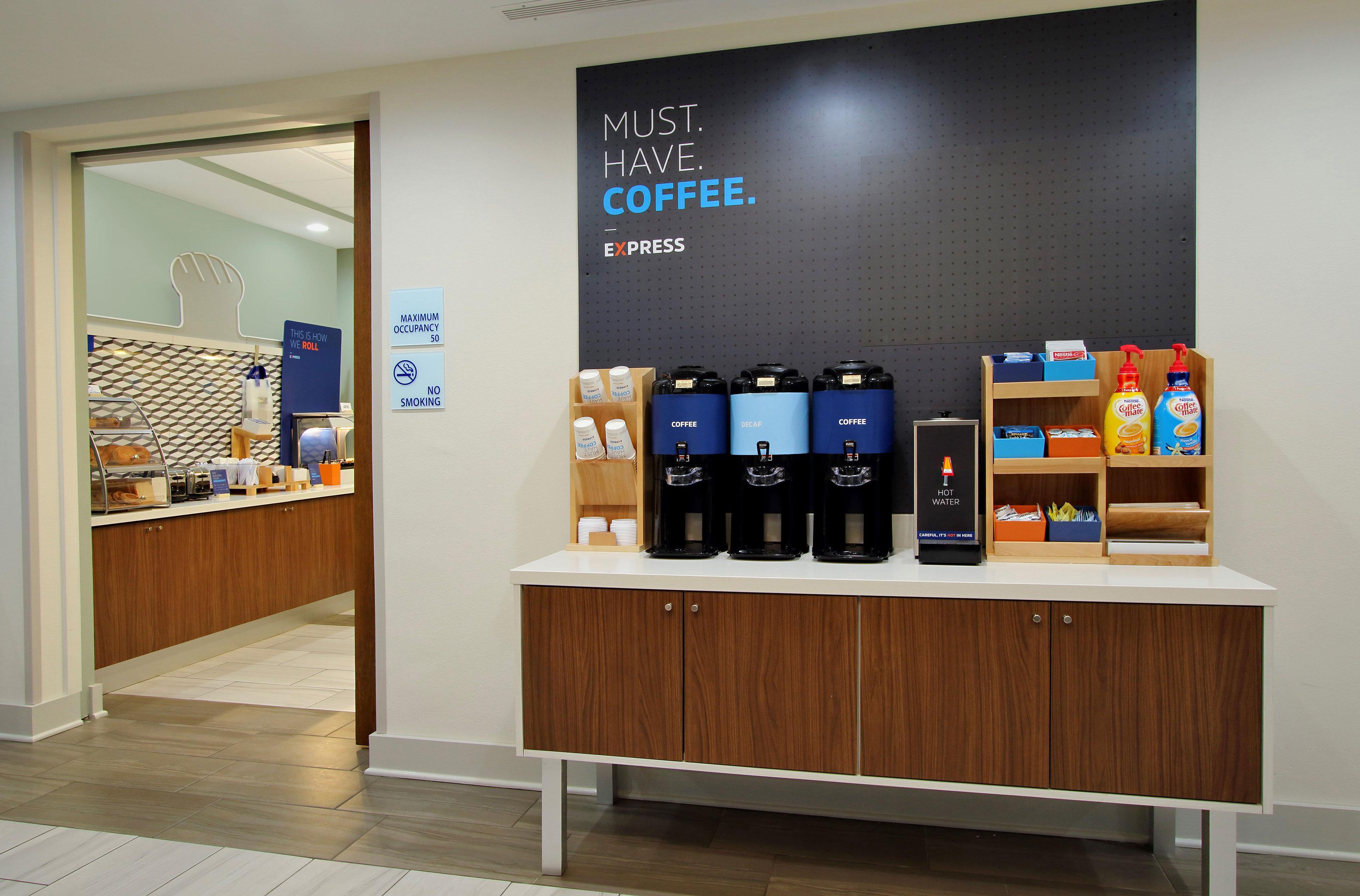 Holiday Inn Express Hotel & Suites Clearfield By Ihg Extérieur photo