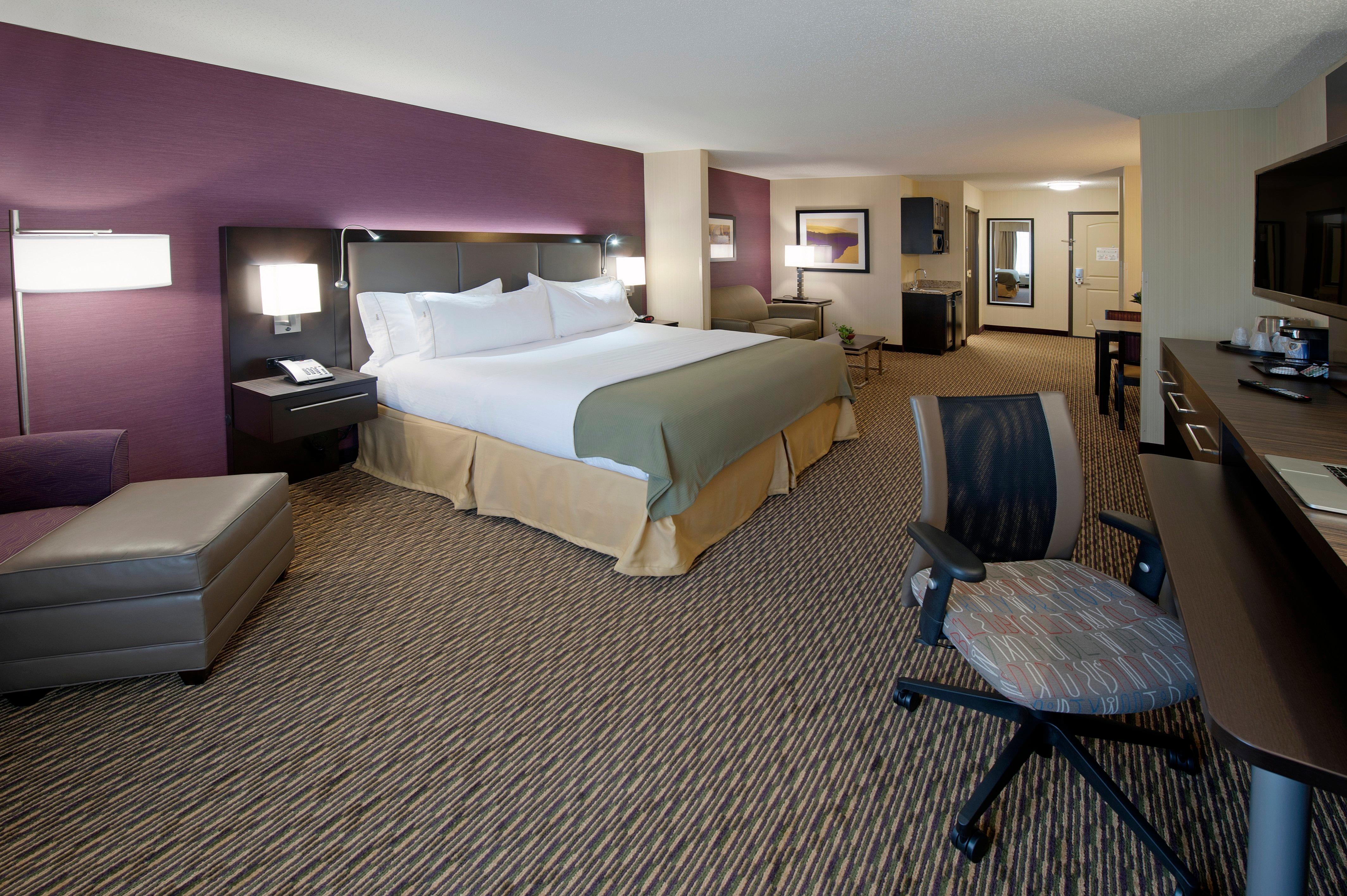 Holiday Inn Express Hotel & Suites Clearfield By Ihg Extérieur photo
