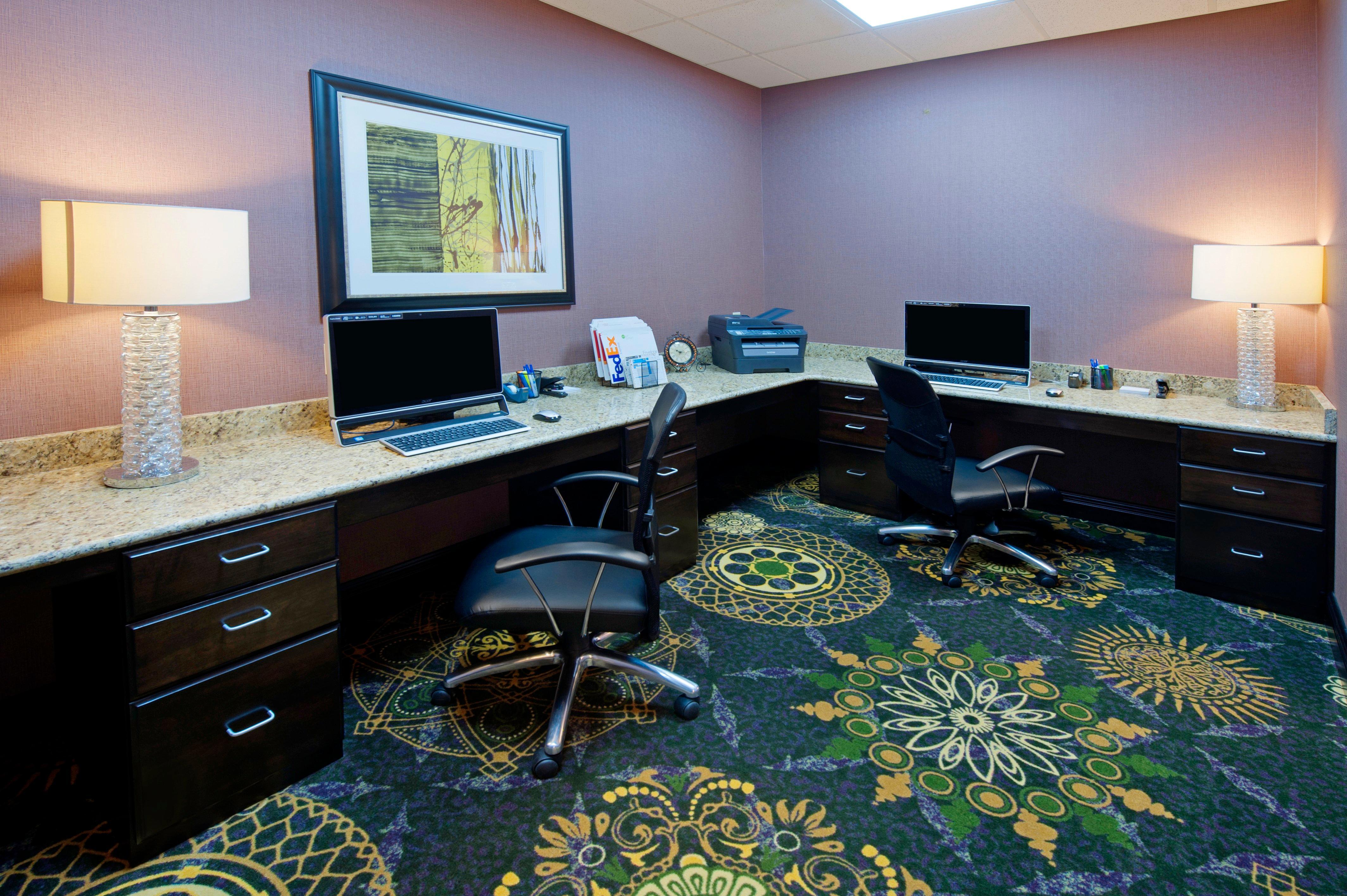 Holiday Inn Express Hotel & Suites Clearfield By Ihg Extérieur photo