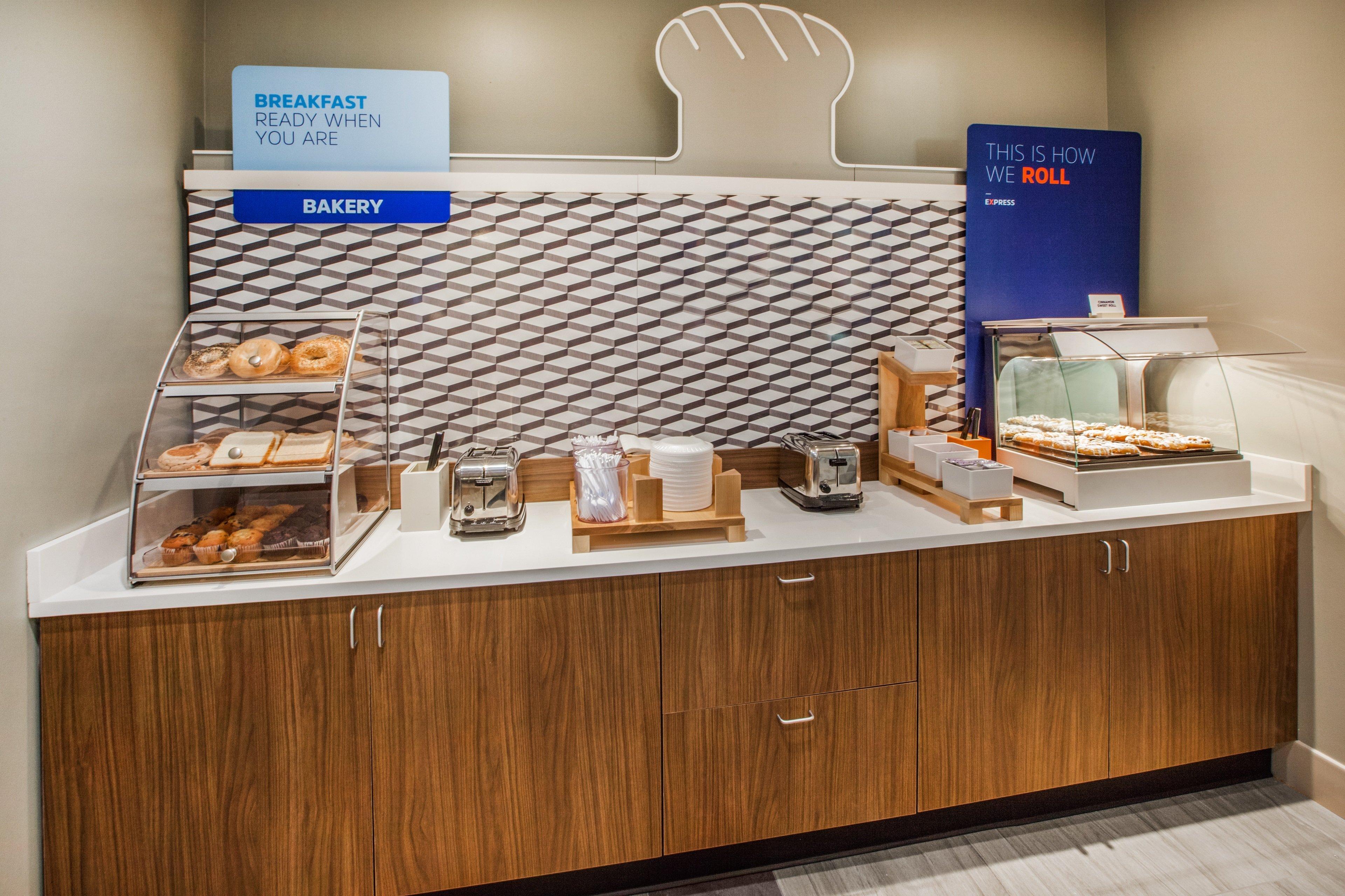 Holiday Inn Express Hotel & Suites Clearfield By Ihg Extérieur photo