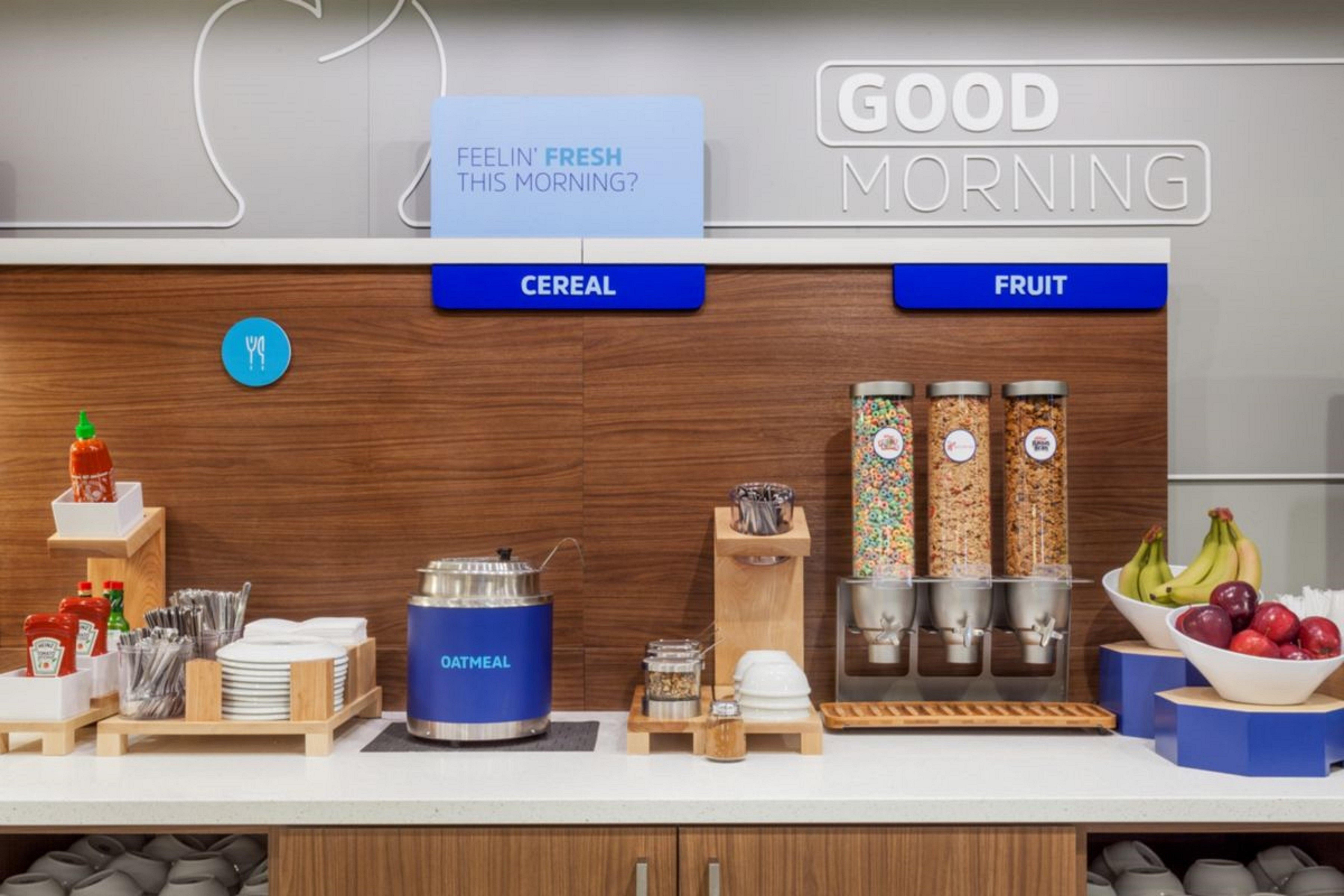 Holiday Inn Express Hotel & Suites Clearfield By Ihg Extérieur photo