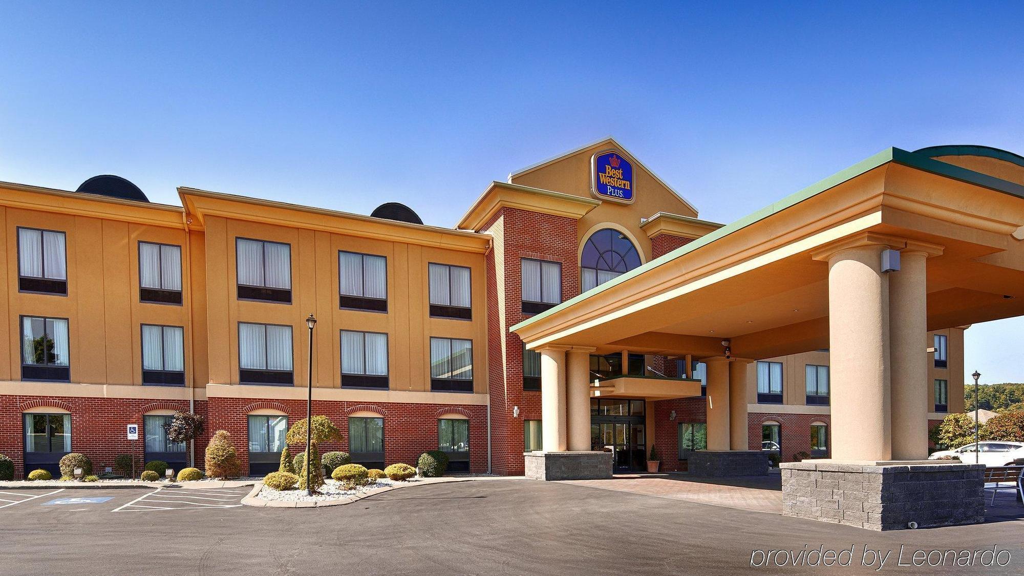 Holiday Inn Express Hotel & Suites Clearfield By Ihg Extérieur photo