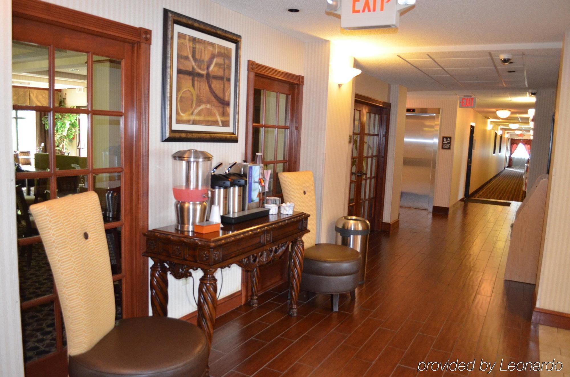 Holiday Inn Express Hotel & Suites Clearfield By Ihg Extérieur photo