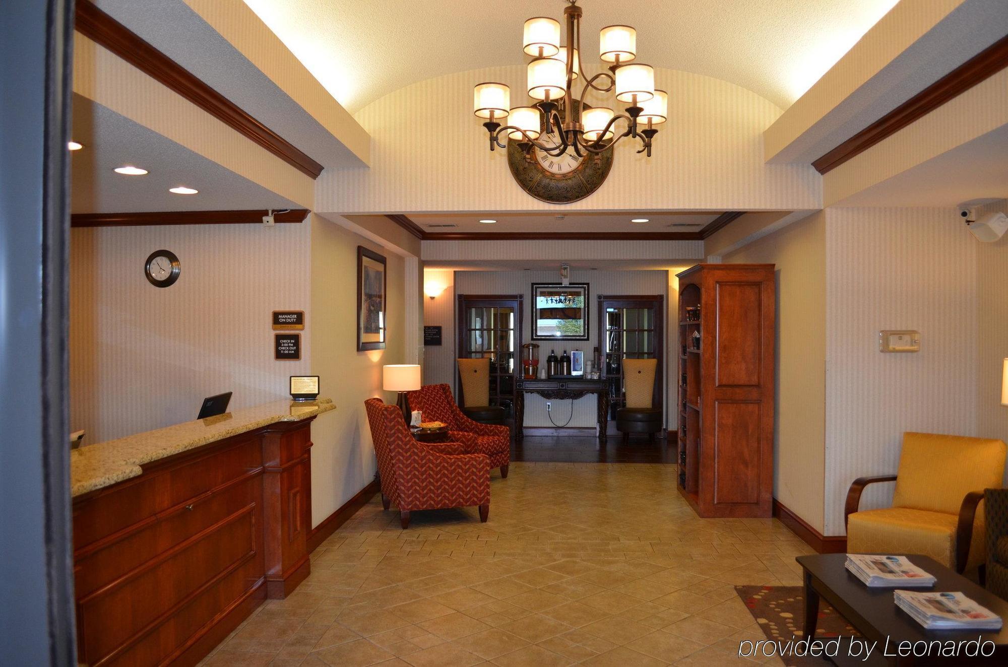Holiday Inn Express Hotel & Suites Clearfield By Ihg Extérieur photo