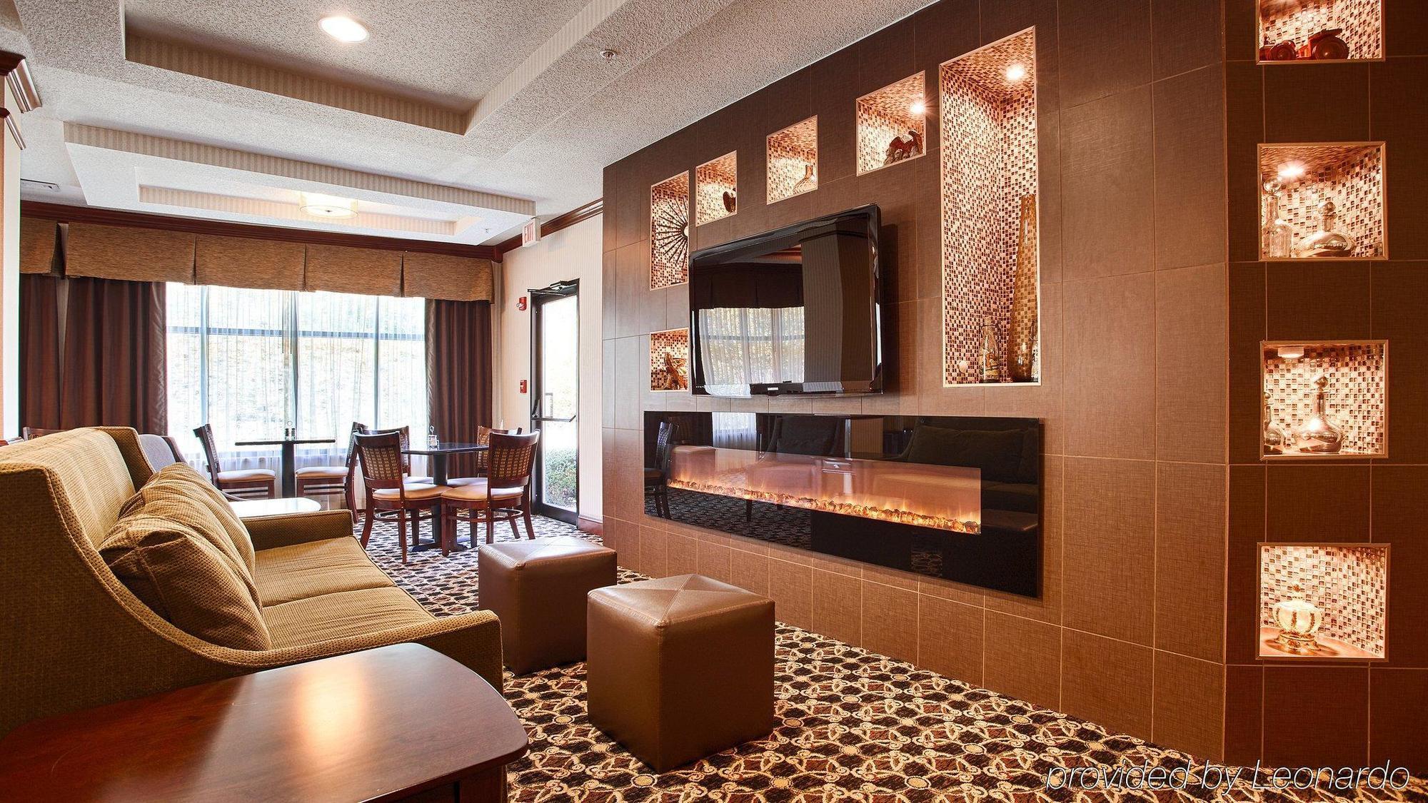 Holiday Inn Express Hotel & Suites Clearfield By Ihg Extérieur photo