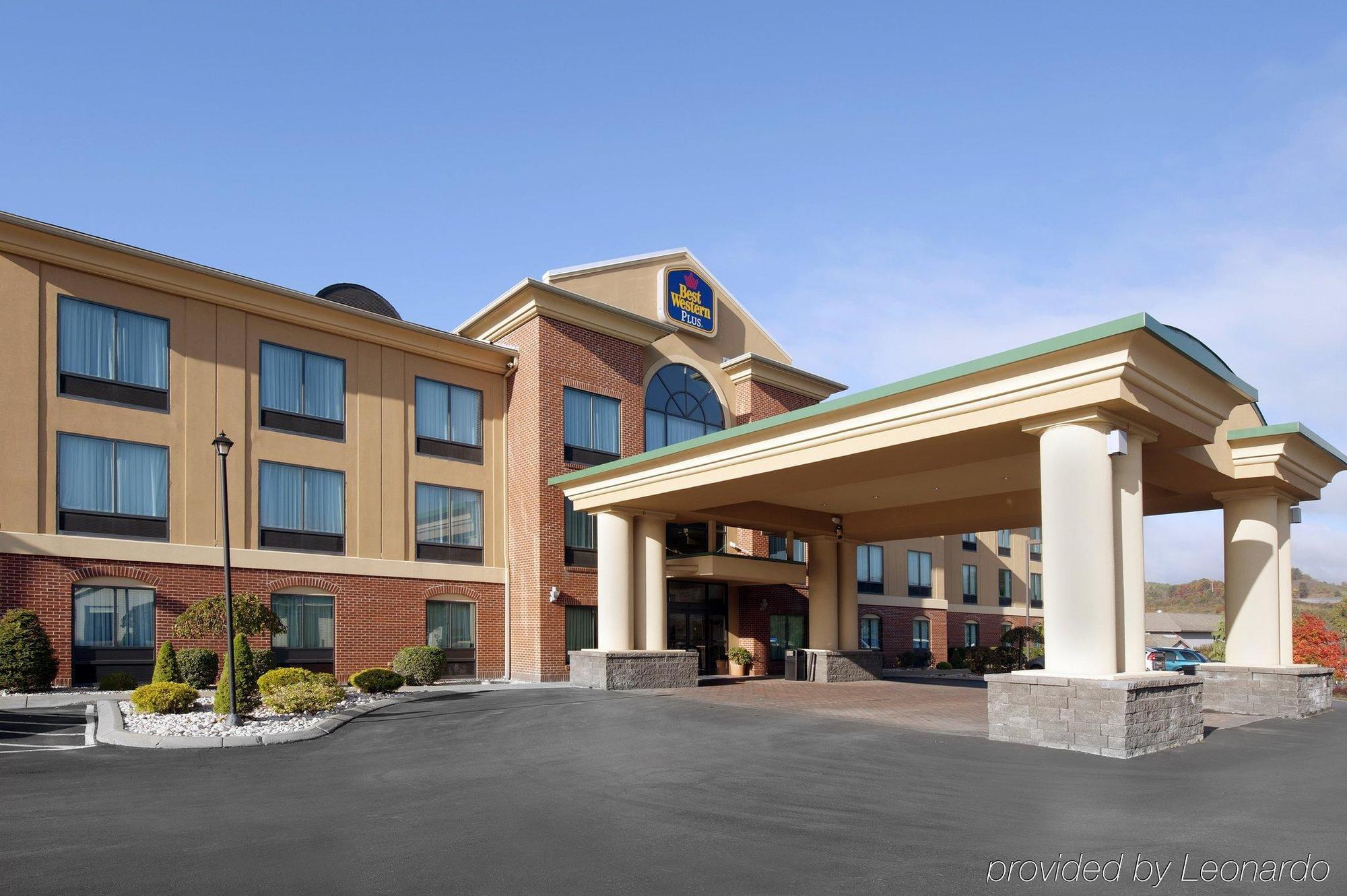 Holiday Inn Express Hotel & Suites Clearfield By Ihg Extérieur photo